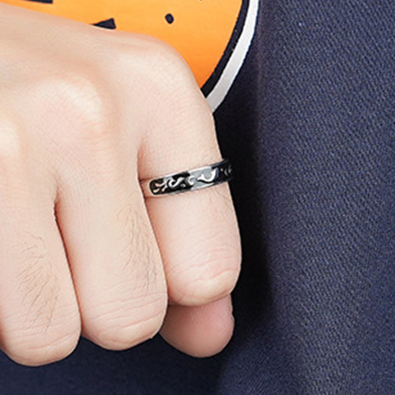 Minimalist Adjustable Open Ring – Simple & Elegant Design
