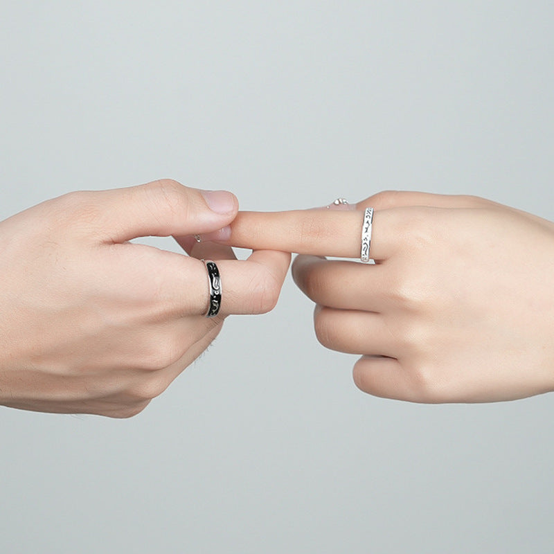 Minimalist Adjustable Open Ring – Simple & Elegant Design