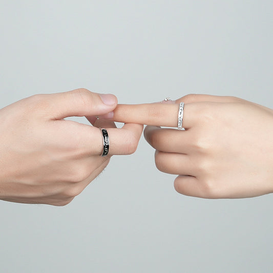 Minimalist Adjustable Open Ring – Simple & Elegant Design