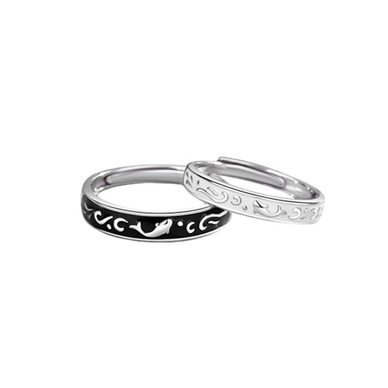 Minimalist Adjustable Open Ring – Simple & Elegant Design